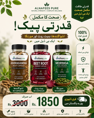 3-in-1 Health Value Pack Free Shipping