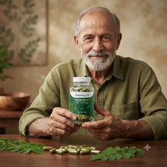 Al-NafeesPure Leaf Moringa Capsules Deals
