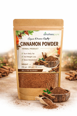 Cinnamon Powder (دار چینی پاؤڈر) Nature’s Metabolism & Wellness Support