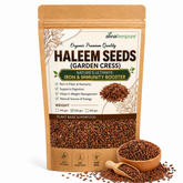 "Haleem Seeds (Garden Cress) – Nature’s Ultimate Iron & Immunity Booster"
