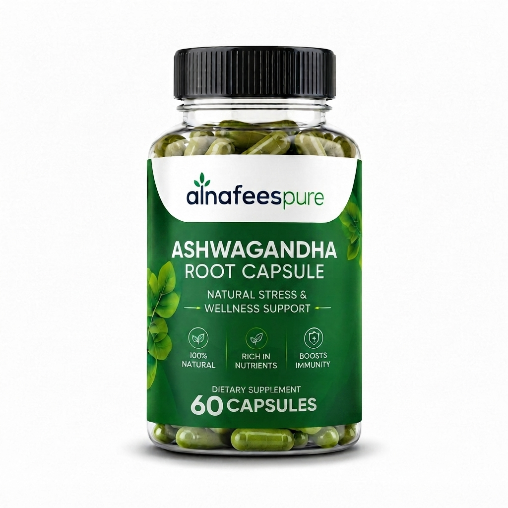 Al-NafeesPure Leaf Moringa Capsules Deals