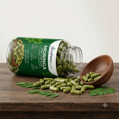 Al-NafeesPure Leaf Moringa Capsules Deals