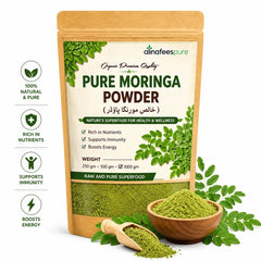 Natural Energy Moringa Powder