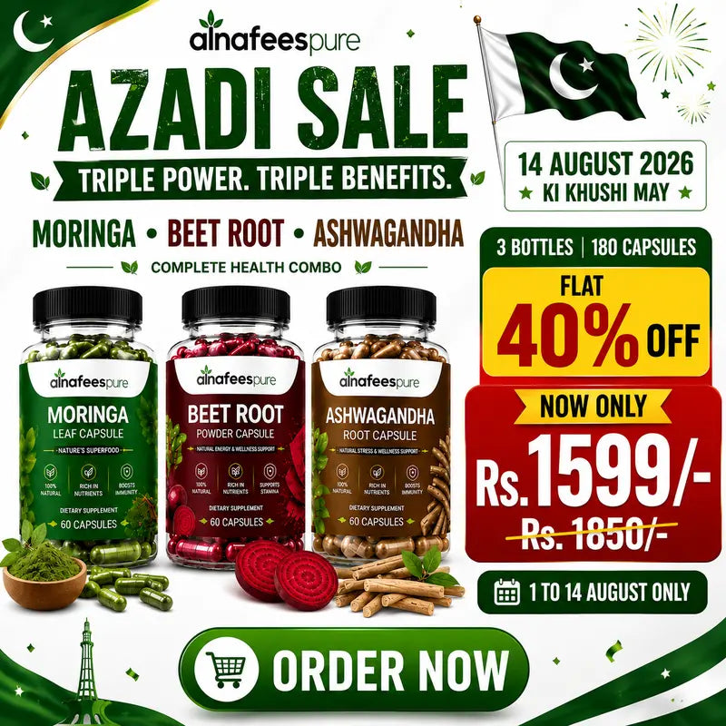 🔥 3 Powerful Supplements – Ab Flat 40% OFF! Limited Time 180 Capsules